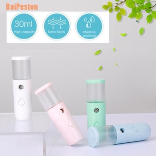 Baipeston (~) USB Nano Facial Mister Mist Spray máquina hidratante cara atomización Spray (1)