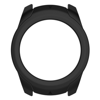 Protector de silicona suave carcasa protectora marco cubierta de la piel parachoques Compatible para Ticwatch Pro Smart Watch