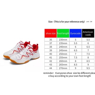 Provide sports shoes professional badminton shoes training shoes beef tendon bottom light non-slip wear-resistant shock absorption breathable 2021 new men's and women's sports training tennis shoes 39-45 yards (9)