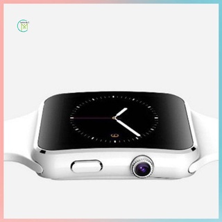 prometion smart watch x6 sports pass smart watch y cámara soporte tarjeta sim pantalla curva tarjeta inteligente reloj deportivo (2)