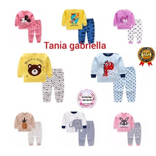 Conjuntos de pijamas para niños, conjuntos de pijama de bebé