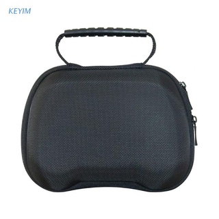 KEYIM Portable Bag Hard Protective Case Cover Storage Carrying Bag for PS5 PS4 Controller for -Xbox Series X S Gamepad