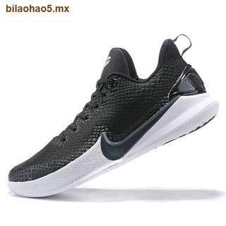 Caliente ♥100% Original Nike Kobe Bryant KOBE MAMBA FOCUS Negro Zapatos de baloncesto para hombre