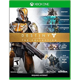 Xbox One Destiny la colección (R1- inglés)