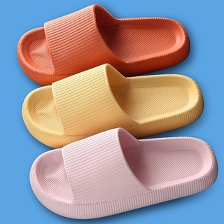 las mujeres zapatos de verano zapatillas para el hogar gruesa plataforma de baño zapatillas de las mujeres de suela suave eva interior diapositivas mujer sandalias