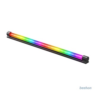 beehon lb-30 5v 3 pines argb arco iris magnético led tira para aura sync placa base (1)