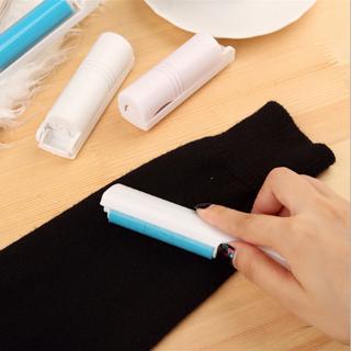 1 PCS Dust Remover Clothes Fluff Dust Catcher Dust Drum Lint Roller Recycled Foldable Drum Brushes Hair Sticky Washable Portable (7)