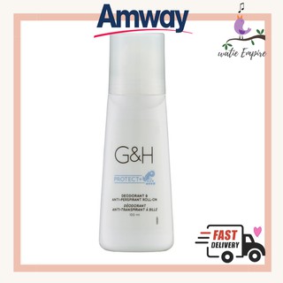 G & H PROTECT Desodorante Y Antitranspirante Roll-On (100 Ml)