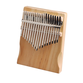 al aire libre 17 teclas kalimba pine instrumento musical pulgar dedo piano para principiantes (2)