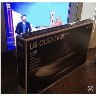 LG OLED Un THINQ-Smart TV-65 " 4k onGy