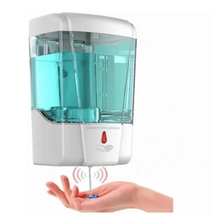 Dispensador Automatico Despachador Gel Antibacterial Jabon (1)