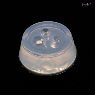 Yadal 3D Tea Set Silicone Resin Molds DIY Mini Teapot Teacup Mould Tea Party UV Resin Epoxy Silicone Mold Art Craft Tools