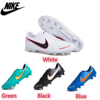 2021 Nike Hombres Al Aire Libre Zapatos De Fútbol Césped Interior Sala Kasut Bola Sepak