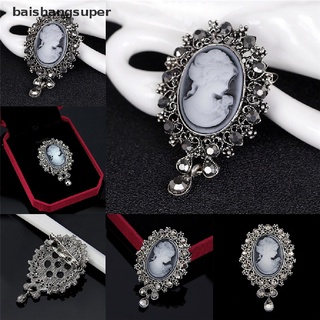 ba1mx hot vintage cameo estilo victoriano cristal fiesta de boda mujeres colgante broche pin martijn (1)