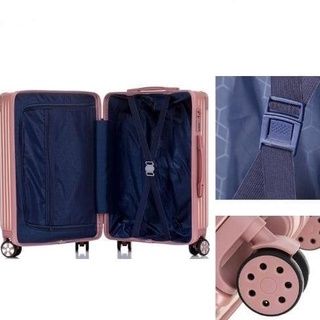 (Art. ) 18-28 "maleta de viaje maleta de equipaje maleta de importación maleta de 24 pulgadas maleta de equipaje PK0