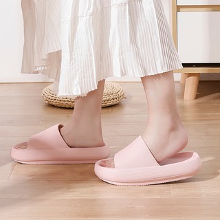 Pantuflas con plataforma estilo japonés Zapatillas de EVA Zapatillas de casa antideslizantes