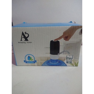 dispensador de agua para garrafon eléctrica recargable (1)