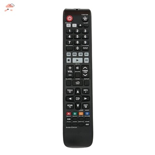 nuevo mando a distancia ah59-02405a para samsung sistema de cine en casa hte6750wxy hte4500 hte4530 hte5530 hte5550w