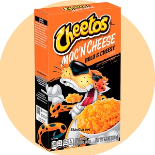 Cheetos Mac'n Cheese Bold & Cheesy de 170g (1)