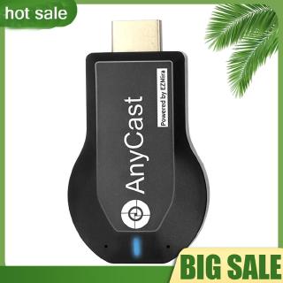 Venta caliente Anycast M2 Plus HDMI TV Stick WiFi Display Dongle receptor para iOS Android