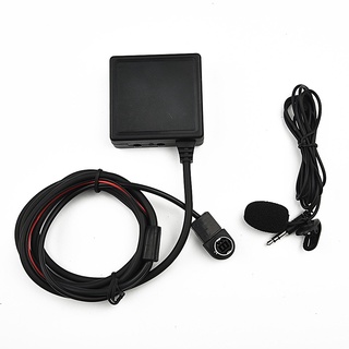 Cable Auxiliar Bluetooth 5.0 Para Alpine Ai-NET JVC KS-U58 PD100 U57 soporte tarjeta TF HAUN
