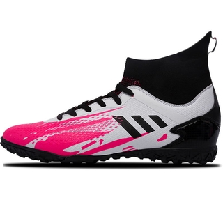 Authentic sneakers high-top football shoes competition training shoes sneakers Messi with X19 Falcon spike nail training shoes men and women wear-resistant flying line technology 2021 new Korean fashion shoes 35-size 45