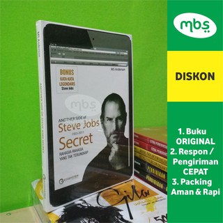 Otro lado de Steve Jobs Secret - secreto secreto - el secreto más completo