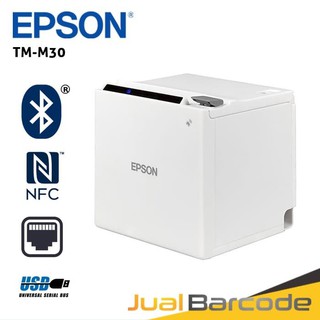 Epson TM-m30 Bluetooth Ethernet térmica POS impresora de recibo