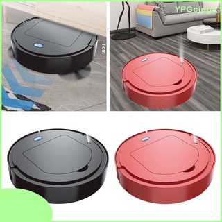 Wireless Automatic Robot Vacuum Cleaner Smart Intelligent Low Noise Rechargeable Cleaning Machine Home for Pet Hard