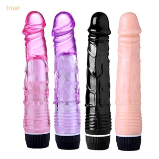trian G-Spot Vibrators for Women Female Masturbation Orgasm Vibrating Dildo Adult Sex Toy