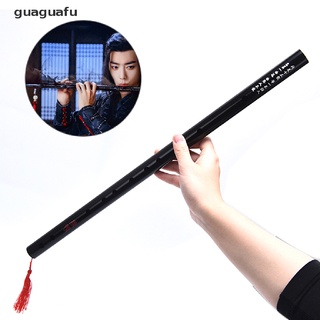 guaguafu the untamed bamboo flute chino hecho a mano instrumentos principiantes instrumento mx (1)