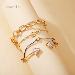 estilo coreano italiano de lujo circón cristal s925 plata pulsera cadena pulsera conjunto para las mujeres abierto brazalete