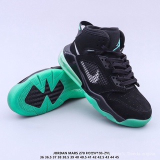Nike Original 100%. DescuentoNike Air Jordan Mars 270 Aj Sport Zapatos de baloncestoZapatos