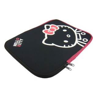 Hello Kitty Funda Para Portátil De 10 Pulgadas/14 Protectora De Cable/Macbook/Accesorios Para Ordenador (4)