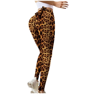Women Printing High Waist Stretch Strethcy Fitness Leggings Yoga Pants Pantalones de yoga (4)