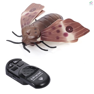 Moth juguetes De control Remoto De insectos/juguete Para niños con Sensor infrarrojo/juguete Rc Para niños
