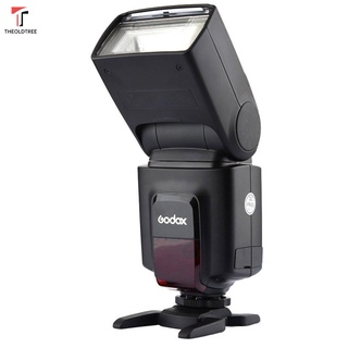 TT520II lámpara Flash para cámara SLR Flash ángulo ajustable múltiples modos (5)