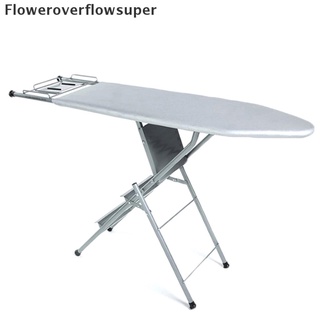 Fsmx Universal silver coated ironing board cover & 4mm pad thick reflect heat 2 sizes HOT