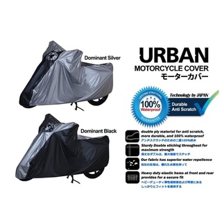Gede URBAN - abrigo para motocicleta (funda grande, impermeable, última cubierta corporal presente I5K3) accesorios de motocicleta (2)