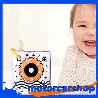 [Motorcarshop] Libros De Tela Para Bebs Ayudas Didcticas Montessori Para Nios Bebs