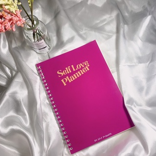 Planificador de amor propio/diario/ Agenda/cuaderno