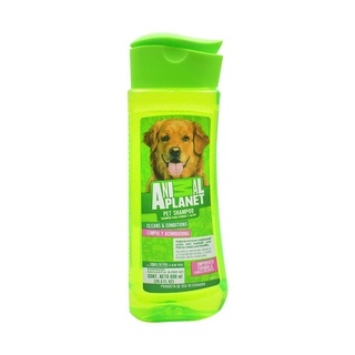 Animal Planet Shampoo para Mascota Aloe Vera 600ml