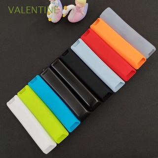 VALENTINE for Samsung Smart TV BN59 Protector Cover Waterproof Remote Protector Cover Remote Control Cover KU6880JXXZ 7700 TV Remote Control Remote Shell Bag UA49/UA55/UA65 Shockproof Cover Soft Silicone for Samsung BN59-01259D/Multicolor