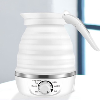 [dynwave1] hervidor eléctrico plegable de viaje plegable caldera de agua de café té 600 ml ee.uu. (5)