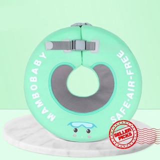 bebé inflable cuello de seguridad bebé anillo de natación especial cuello piscina casa v2j3