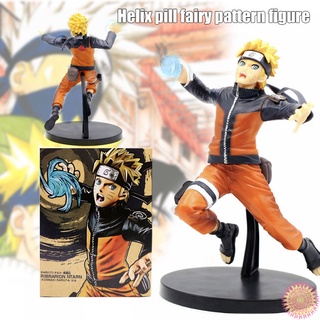 Figura de acción Anime Naruto Shippuden figura de acción modelo de muñeca regalos para niños