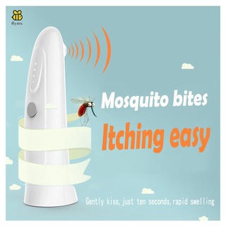 batería inteligente anti-itch dispositivo de verano mosquito mordedura anti-conmutar dispositivo