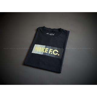 Nike FC Block Top 2021 gris oscuro camiseta camiseta