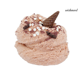 [Wish] 60ml Adult Kid Cute Candy Ice Cream Slime Clay Plasticine Mud Decompression Toy (9)