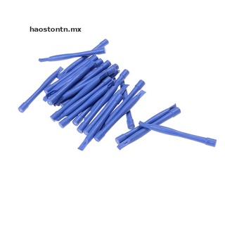 【haostontn】 30 Pcs Plastic Opening Pry Tool For Mobile Cell Phone LCD Case PDA Laptop Repair [MX]